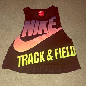 Nike workout tank